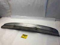 2005 - 2008 AUDI A4 Used Rear Bumper Impact Absorber Face Bar 8E0-807-313-J