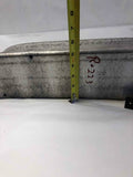 2005 - 2008 AUDI A4 Used Rear Bumper Impact Absorber Face Bar 8E0-807-313-J