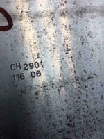2005 - 2008 AUDI A4 Used Rear Bumper Impact Absorber Face Bar 8E0-807-313-J