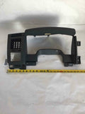 2007 DODGE PICKUP 3500 Front Dash Cluster Bezel Gauge Cover Trim 5 JU28TRMAA OEM