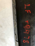 2007 MITSUBISHI RAIDER Front Door Moulding Molding Left Driver Side 5KB21TRMAB