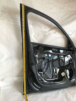 2009 AUDI A4 2009 - 2011 Front Door Assembly Left Driver Side LH Sedan Exterior