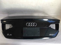 2009 AUDI A4 2009 - 2012 Used Trunk Lid Hatch Tailgate Assembly Black Cod LY9B