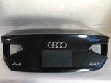 2009 AUDI A4 2009 - 2012 Used Trunk Lid Hatch Tailgate Assembly Black Cod LY9B