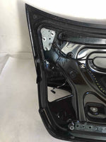 2009 AUDI A4 2009 - 2012 Used Trunk Lid Hatch Tailgate Assembly Black Cod LY9B
