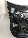 2009 AUDI A4 2009 - 2012 Used Trunk Lid Hatch Tailgate Assembly Black Cod LY9B