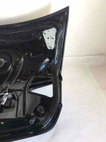 2009 AUDI A4 2009 - 2012 Used Trunk Lid Hatch Tailgate Assembly Black Cod LY9B