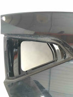 2009 AUDI A4 2009 - 2012 Used Trunk Lid Hatch Tailgate Assembly Black Cod LY9B