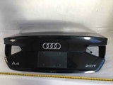 2009 AUDI A4 2009 - 2012 Used Trunk Lid Hatch Tailgate Assembly Black Cod LY9B