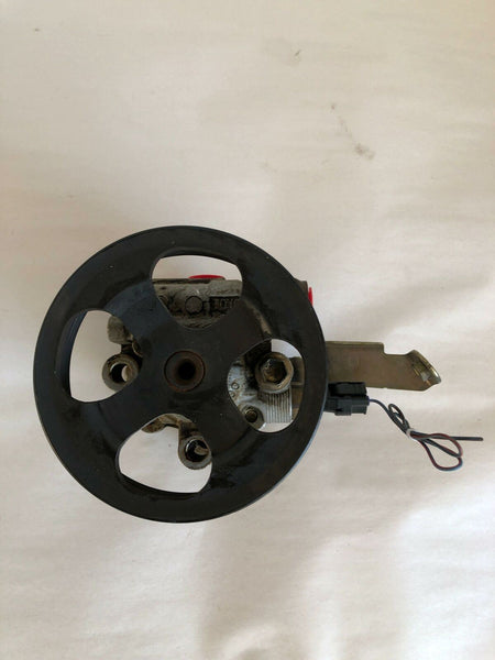 2006 TOYOTA COROLLA 1ZZFE Engine Power Steering Pump 233K Miles Fits 2003-2008 M
