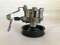 2006 TOYOTA COROLLA 1ZZFE Engine Power Steering Pump 233K Miles Fits 2003-2008 M