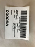 TOYOTA COROLLA 2006 Front Bumper Face Impact Absorber Bar 0449599B1