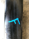 TOYOTA COROLLA 2006 Front Bumper Face Impact Absorber Bar 0449599B1