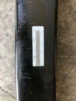 TOYOTA COROLLA 2006 Front Bumper Face Impact Absorber Bar 0449599B1