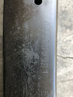 TOYOTA COROLLA 2006 Front Bumper Face Impact Absorber Bar 0449599B1