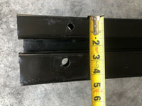 TOYOTA COROLLA 2006 Front Bumper Face Impact Absorber Bar 0449599B1