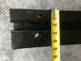 TOYOTA COROLLA 2006 Front Bumper Face Impact Absorber Bar 0449599B1
