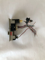 2006 TOYOTA COROLLA Power Window Dash Light Dimmer Side Mirror Control Switch M