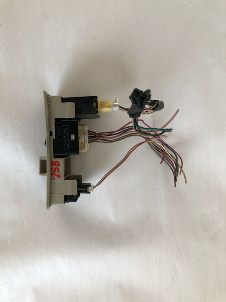 2006 TOYOTA COROLLA Power Window Dash Light Dimmer Side Mirror Control Switch M