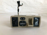 2006 TOYOTA COROLLA Power Window Dash Light Dimmer Side Mirror Control Switch M