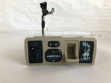 2006 TOYOTA COROLLA Power Window Dash Light Dimmer Side Mirror Control Switch M