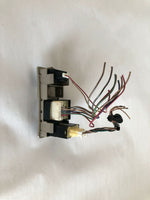 2006 TOYOTA COROLLA Power Window Dash Light Dimmer Side Mirror Control Switch M
