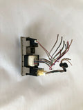 2006 TOYOTA COROLLA Power Window Dash Light Dimmer Side Mirror Control Switch M