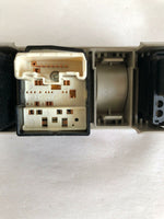 2006 TOYOTA COROLLA Power Window Dash Light Dimmer Side Mirror Control Switch M