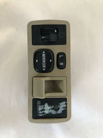 2006 TOYOTA COROLLA Power Window Dash Light Dimmer Side Mirror Control Switch M