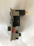 2006 TOYOTA COROLLA Power Window Dash Light Dimmer Side Mirror Control Switch M