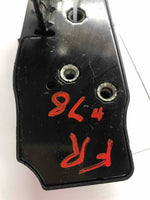 2007 MITSUBISHI RAIDER Front Door Hinge Right Passenger Side RH Exterior