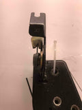 2007 MITSUBISHI RAIDER Front Door Hinge Right Passenger Side RH Exterior
