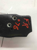 2007 MITSUBISHI RAIDER Front Door Hinge Right Passenger Side RH Exterior