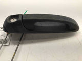 2007 MITSUBISHI RAIDER Front Outside Door Handle 55275948A Right Passenger Side