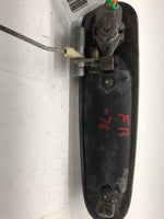 2007 MITSUBISHI RAIDER Front Outside Door Handle 55275948A Right Passenger Side