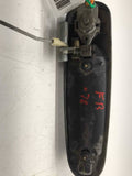 2007 MITSUBISHI RAIDER Front Outside Door Handle 55275948A Right Passenger Side
