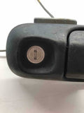 2007 MITSUBISHI RAIDER Front Outside Door Handle 55275948A Right Passenger Side