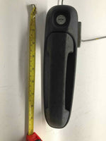 2007 MITSUBISHI RAIDER Front Outside Door Handle 55275948A Right Passenger Side