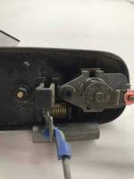 MITSUBISHI RAIDER 2007 Front Outside Door Handle 55275949A Left Driver Side LH