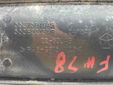 MITSUBISHI RAIDER 2007 Front Outside Door Handle 55275949A Left Driver Side LH