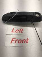 MITSUBISHI RAIDER 2007 Front Outside Door Handle 55275949A Left Driver Side LH