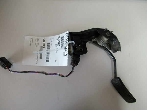 2007 SCION TC Front Emergency Brake Gas Pedal Throttle Accelerator Interior