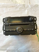 2009 - 2016 CHEVROLET CHEVY  IMPALA Dash Audio Visual Equipment Radio Display