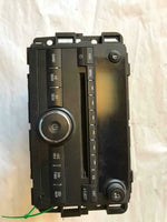 2009 - 2016 CHEVROLET CHEVY  IMPALA Dash Audio Visual Equipment Radio Display