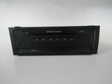 2009 AUDI A4 Front Center Dash Radio CD Player Control Face Panel 8T1035110C