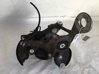 2009 AUDI A4 Rear Knuckle Wheel Hub Bearing Left Driver Side LH Fits 2009 - 2016