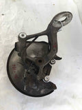 2009 AUDI A4 Rear Knuckle Wheel Hub Bearing Left Driver Side LH Fits 2009 - 2016