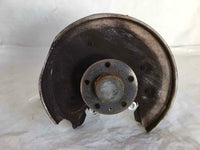 2009 AUDI A4 Rear Knuckle Wheel Hub Bearing Left Driver Side LH Fits 2009 - 2016