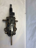 2009 AUDI A4 Steering Column Floor Shift P/N 8K0419506AE05S Fits 2007 - 2009  M