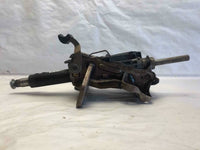 2009 AUDI A4 Steering Column Floor Shift P/N 8K0419506AE05S Fits 2007 - 2009  M